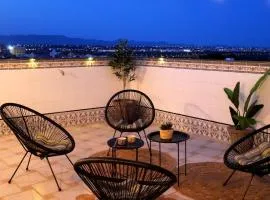 La Terraza de Benaguasil, cerca de Valencia y Cheste