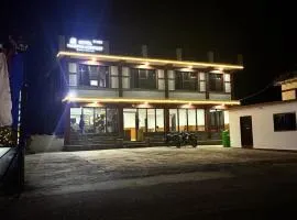Hotel Marpha Comfort And Restaurant
