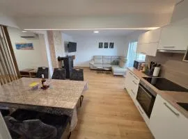 Erika's home - apartment house