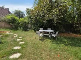 Le Jardin de Courcelle