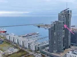 28th Floor - Ikona Sea Towers - PANORAMIC PENTHOUSE