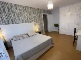 Apartamento céntrico en O Grove con vistas al mar