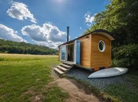 maringotka Hedvika glamping