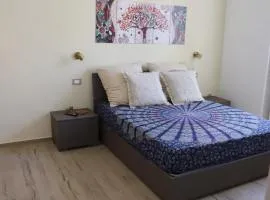 Elena's apartment