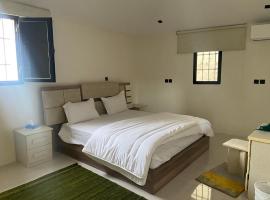 شاليه الكوثر, hotel en Al Bahah