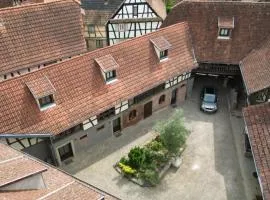 Les Gîtes de la Billebaude - Gîte du Renard