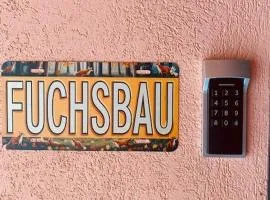 Ferienwohnung Fuchsbau für Naturliebhaber und Biker