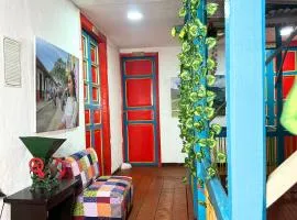 Hotel Casa Rosario