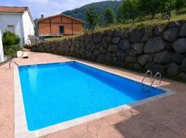 Apartamento de 2 habitaciones en la naturaleza del río Asón