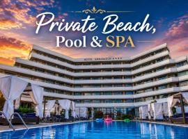 Hotel Ambasador Mamaia, hotel v destinaci Mamaia
