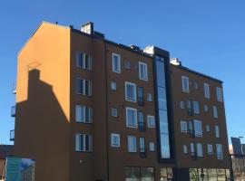 Sunshine Apartment, hotel near Kinopalatsi Movie Theater Complex, Turku, Turku