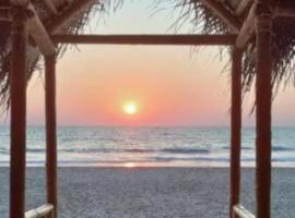 Meraki Beach Resort Gokarna, hotel u gradu 'Gokarn'