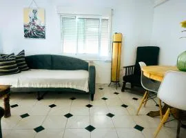 Casa Ridao-Apartamento con vistas panorámicas