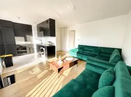 Charmant logement Malakoff