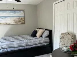 Studio one bed