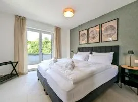 Bayerwald-BASE- Neubau-Apartments inkl aktivCARD & Bikegarage nahe Bodenmais