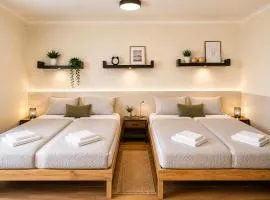 Park and Fly Rooms