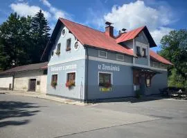 Penzion U Zemánků