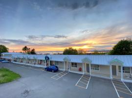 HotelMotelTCote, hotel en Rivière-du-Loup