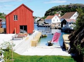 Verftet i Ny-Hellesund, poceni hotel v mestu Søgne