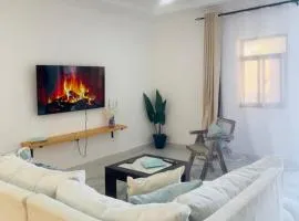 Imani staycation Penthouse Diani