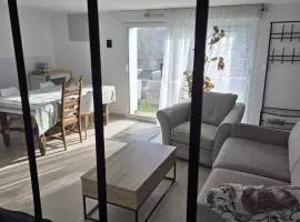 appartement dans un village vigneron