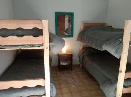 Hostel céntrico en Santiago - Puerto de Bronce