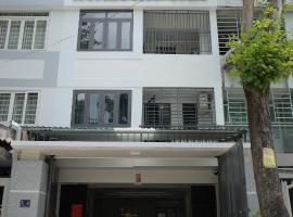 Ti Do Homestay, hotel en Ðức Hòa