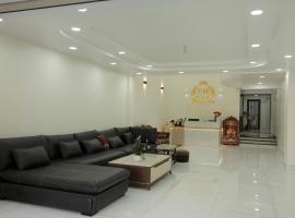 Ti Do Homestay, hotel en Ðức Hòa