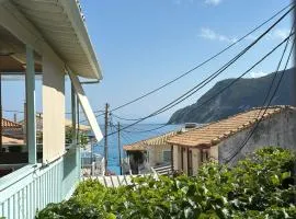 Central Studios in Agios Nikitas pedestrian zone