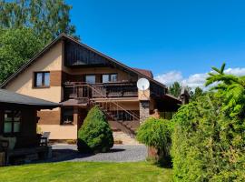 Privát Prima, Hotel in Liptovský Ján