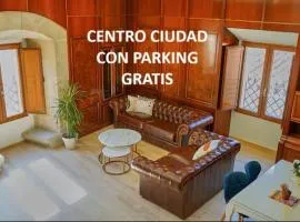 Dùplex Argollas Grand Suite Centro Parking gratis