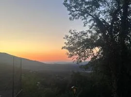Apartment with spectacular views of Montseny