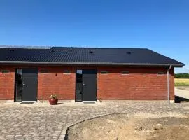 Newly built family-friendly apartment