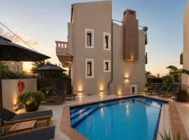 Endless View Villa with Private Pool & BBQ