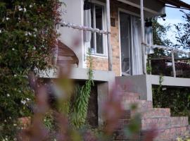Suesca में, होटल Hotel Campestre Ika Mirador Suesca