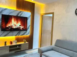 Studio Design 2 min Gare Rabat-Ville Centre