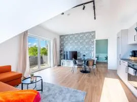 Tonirooms 2 Zimmerapartment Storch