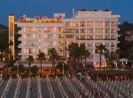 Klajdi Resort & SPA, hotel a Golem