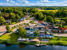 Hotel de Zon - Brasserie Bresson by Flow, hotel din Ommen
