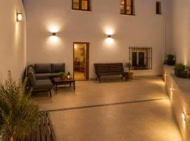 EL CHORRO Aire acondicionado Bar privado Barbacoa Amplios patios