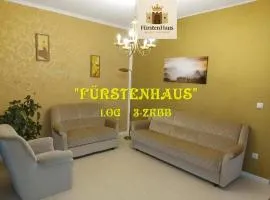 "Fürstenhaus-2" 3-ZKB, OG, Balkon, Hofgeismar-Zentrum