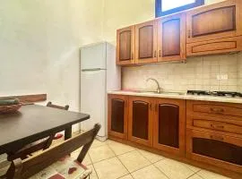 Stanze Appartamento ROSINA casa vacanze Cannole sulla via Francigena