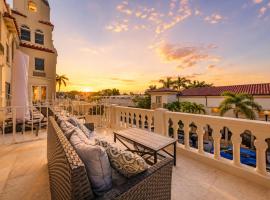1BR Retreat with Private Terrace, hôtel à Palm Beach