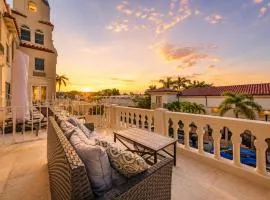 1BR Retreat with Private Terrace