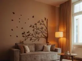 RICH Apartments - 2-Zimmer-Cityapartment - Kingsize - Parkplatz