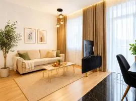 Selected Apartments by market square