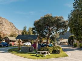 Queenstown Top 10 Holiday Park, hotel near Shotover River, Queenstown