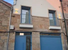 Apartamentos Turísticos A Mariña Do Carril