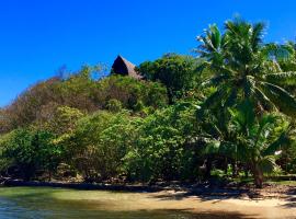 Oneta Resort, resort ở Ono Island